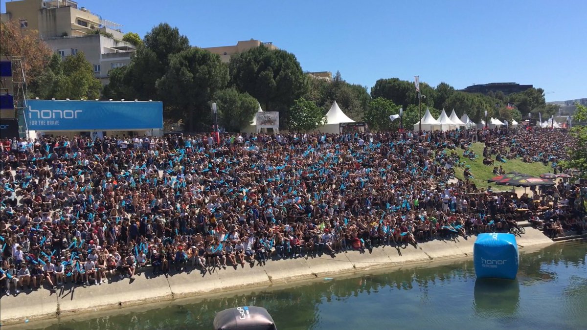NRJmontpellier's tweet photo. #Montpellier Le saviez-vous ? Il faudra un e-ticket pour accéder au site du #FISE @fiseworld du 24 au 28 mai, tjs gratuit 👍🏼 @Montpellier3m https://t.co/ysuJPsB3V7