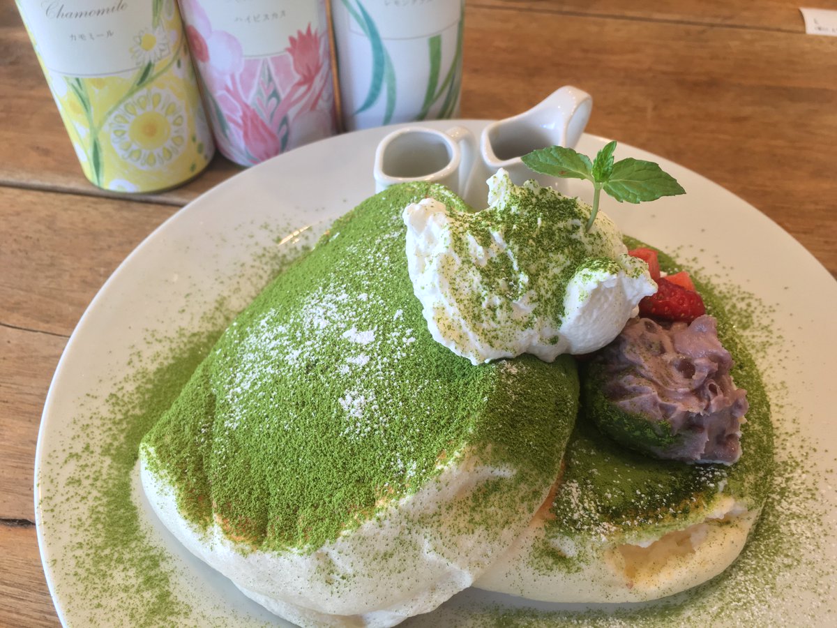 移転 バンクス渋谷 東北cafe Dining トレジオンポートの中に移転 Ar Twitter 春の新作 抹茶パンケーキ 究極の 和 Sweets 甘過ぎず丁度いい 今日もナイスパンケーキ バンクス渋谷 Cafe パンケーキ部 ふわとろ ナイスパンケーキ おしゃれカフェ パン