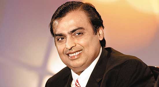 I heartly wish, a very happy birthday to  Indian business magnate & chairman of Reliance group shri ambani 