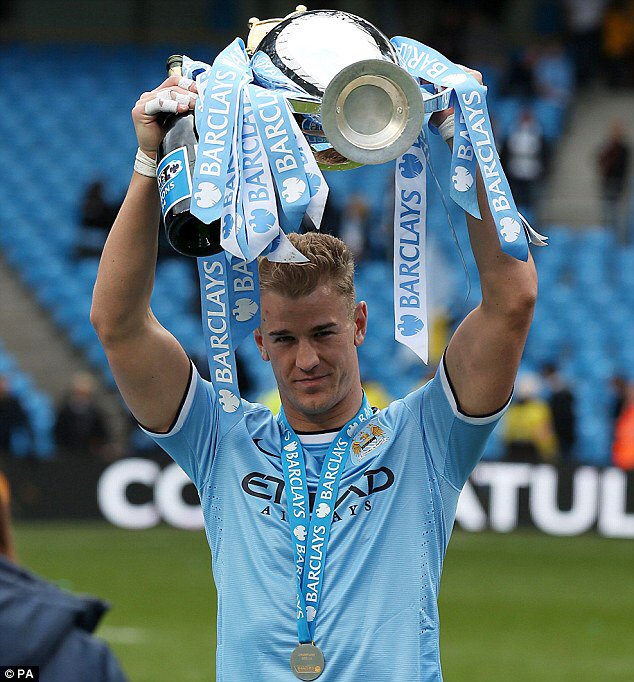 Happy birthday Joe Hart! Still greatly missed at 