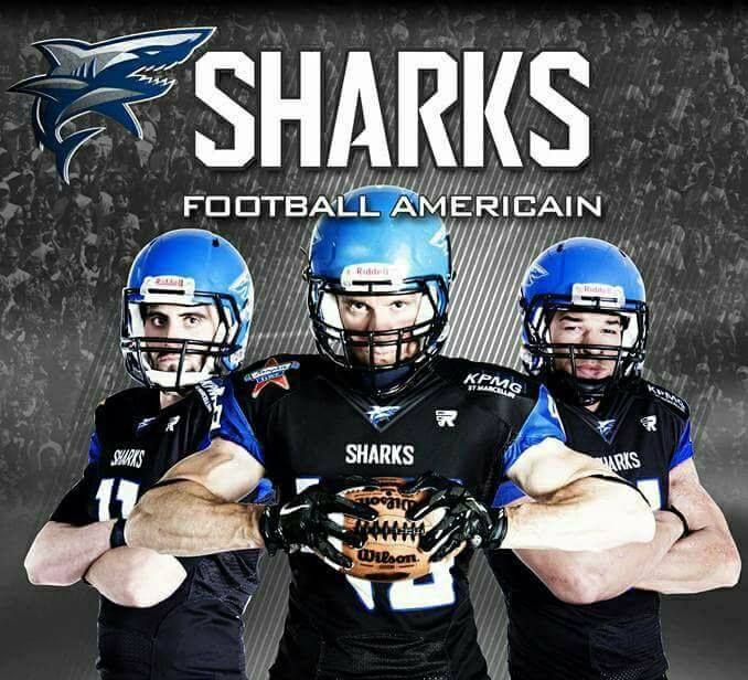 [ANNONCE MATCH] - Les Sharks de Valence iront jouer leur qualification en playoff ce samedi à Clermont-Ferrand! Victoire obligatoire!! #win