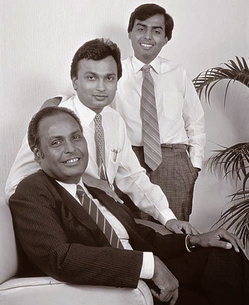 Happy Birthday to Mukesh Dhirubhai Ambani (The Indian Business Magnate) About:  