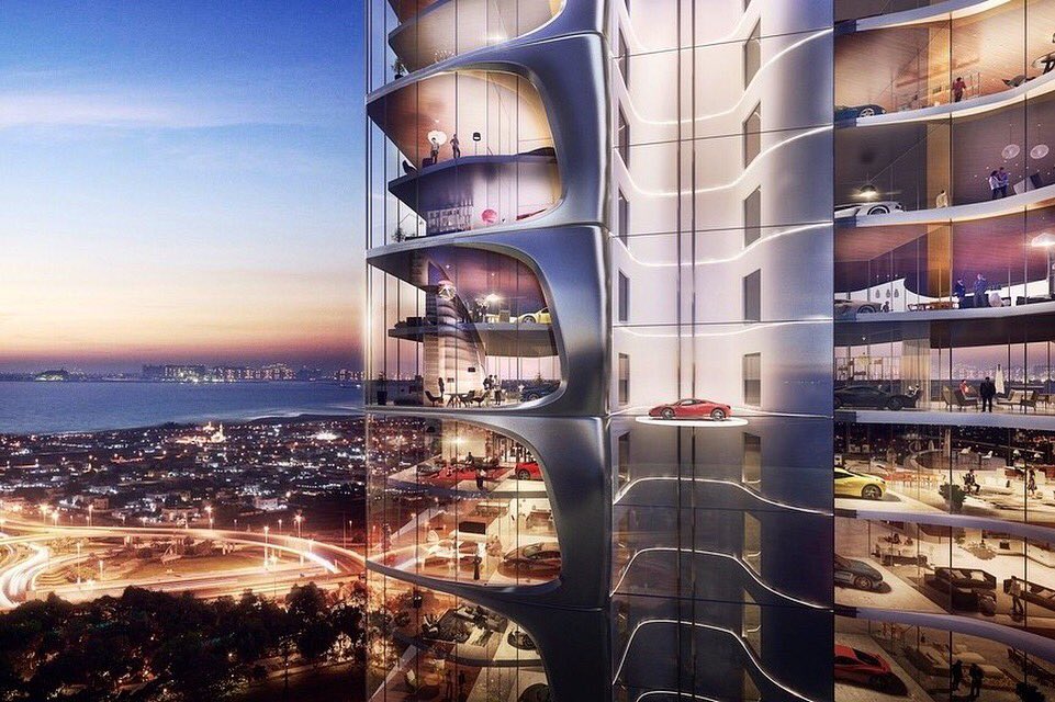 Damac Properties has launched new residential units  in the east towers within The Residences at Aykon City
#yzer #property #damacproperties