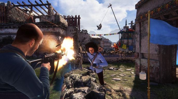 N4Gtv's tweet photo. New Uncharted 4 Update Fixes A Ranked Multiplayer Problem https://t.co/35so0upZ8T https://t.co/jvhgZf5EuR
