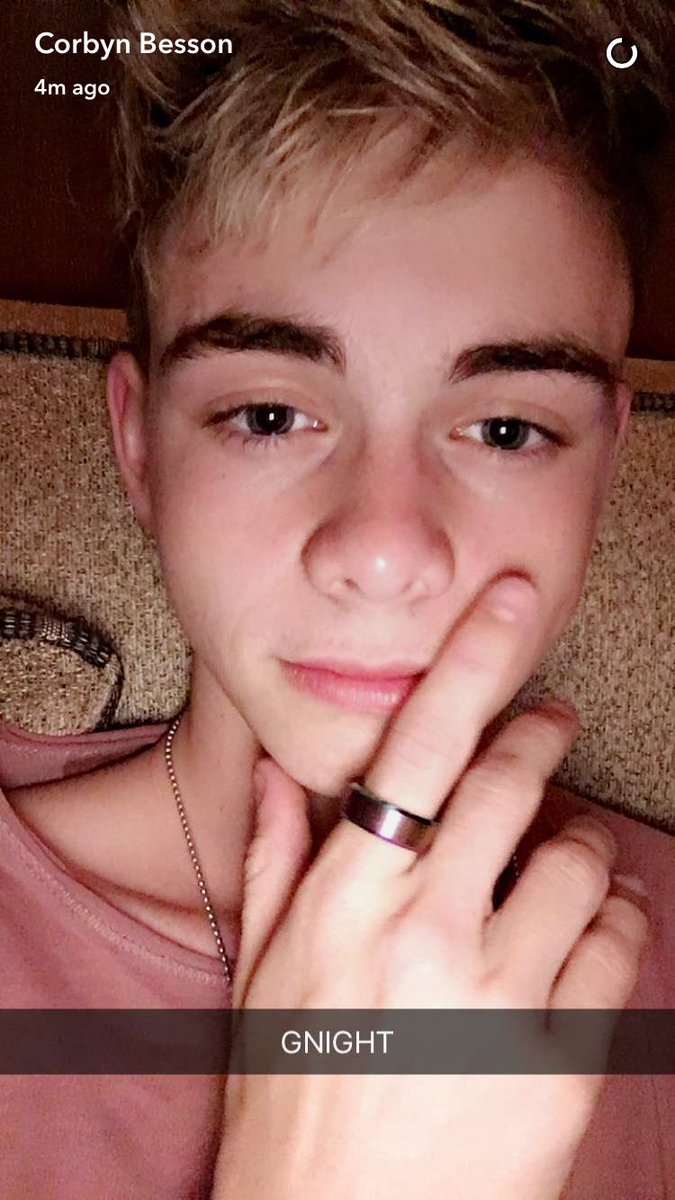 corbyn why don t we on twitter it looks like i was about to cry