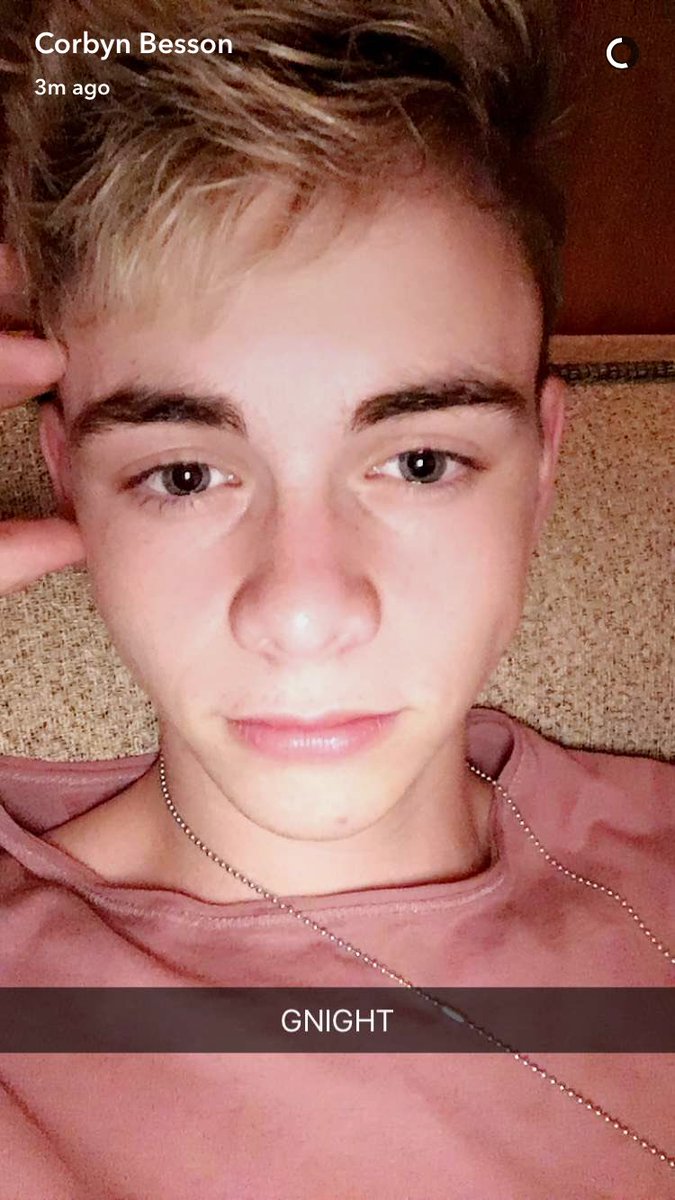 corbyn why don t we on twitter it looks like i was about to cry