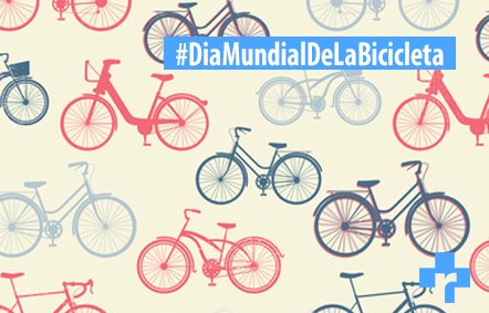 riojasalud's tweet photo. 🚴🚴‍♀️ Hoy es el #DiaMundialDeLaBicicleta: deja el coche y pedalea. ¡Buenos días! https://t.co/7FnANTrAa8