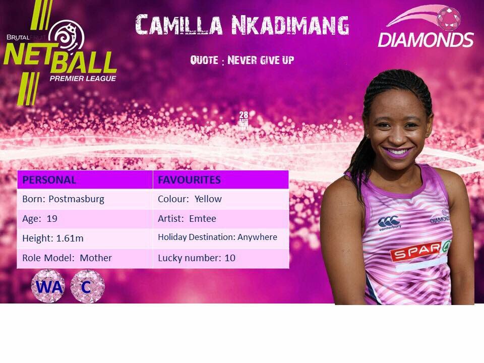 NC Diamonds tweet media