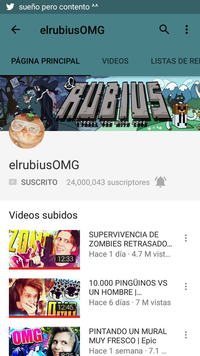 Brenda_Hyrule's tweet photo. Ya puedo ir a dormir tranquila @Rubiu5 https://t.co/uClXLcPCZD