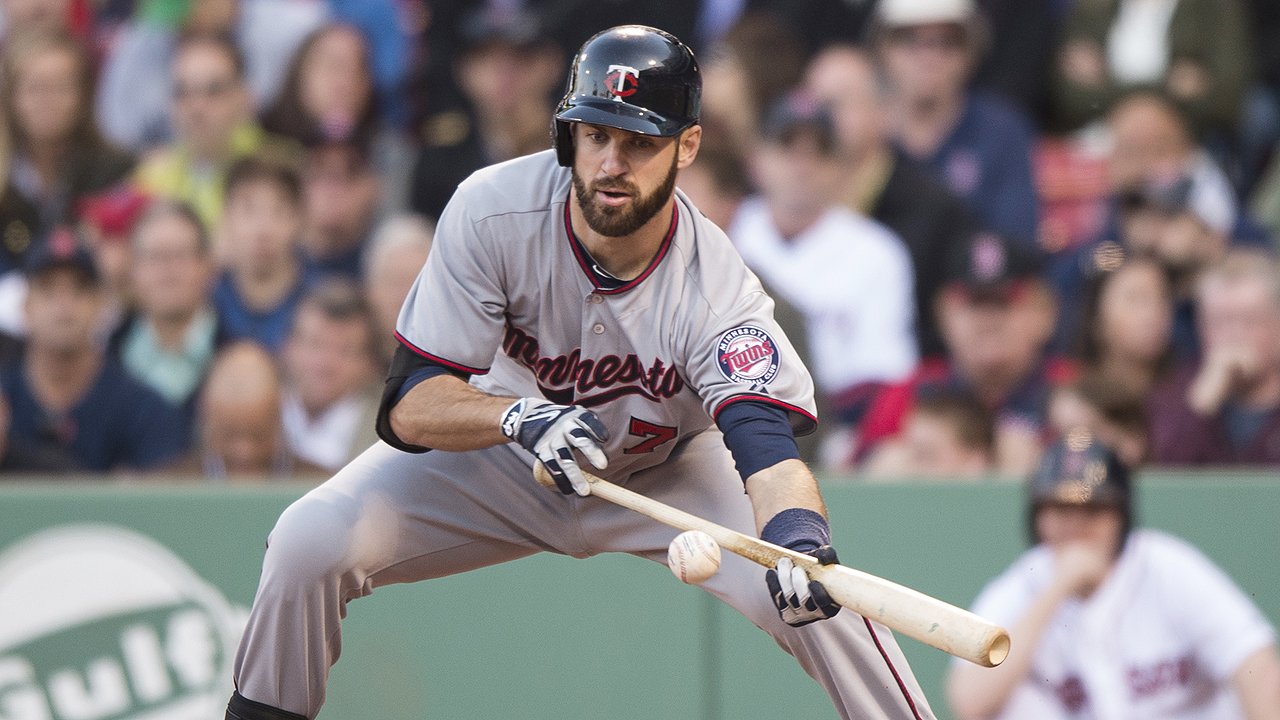 Happy Birthday to Joe Mauer, who turns 34 today! 