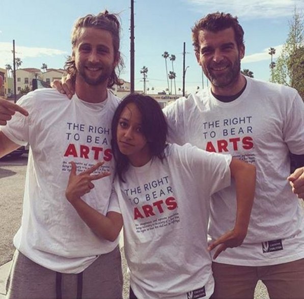Right To Bear Arts Campaign Fundraiser - unisex shirt design ... Right To Bear Arts Campaign Fundraiser - unisex shirt design ...