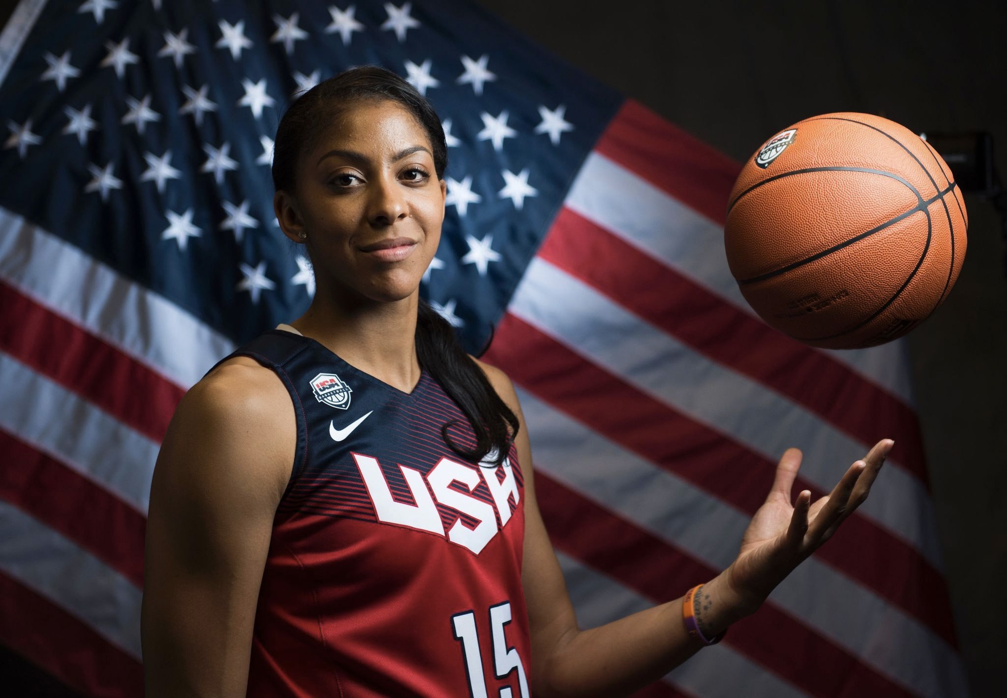 Happy Birthday to Candace Parker who turns 31 today! 