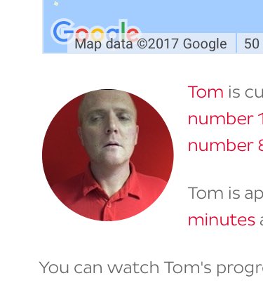 Maxim_Deeble's tweet photo. My Myprotein order is only taking 7 hours to arrive because he's absolutely baked. ππ #GoOnTom #Doobiedoo https://t.co/Ni4m8GICiL