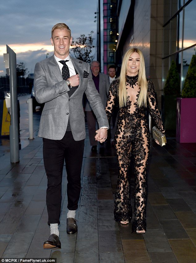 Happy birthday Joe Hart. 