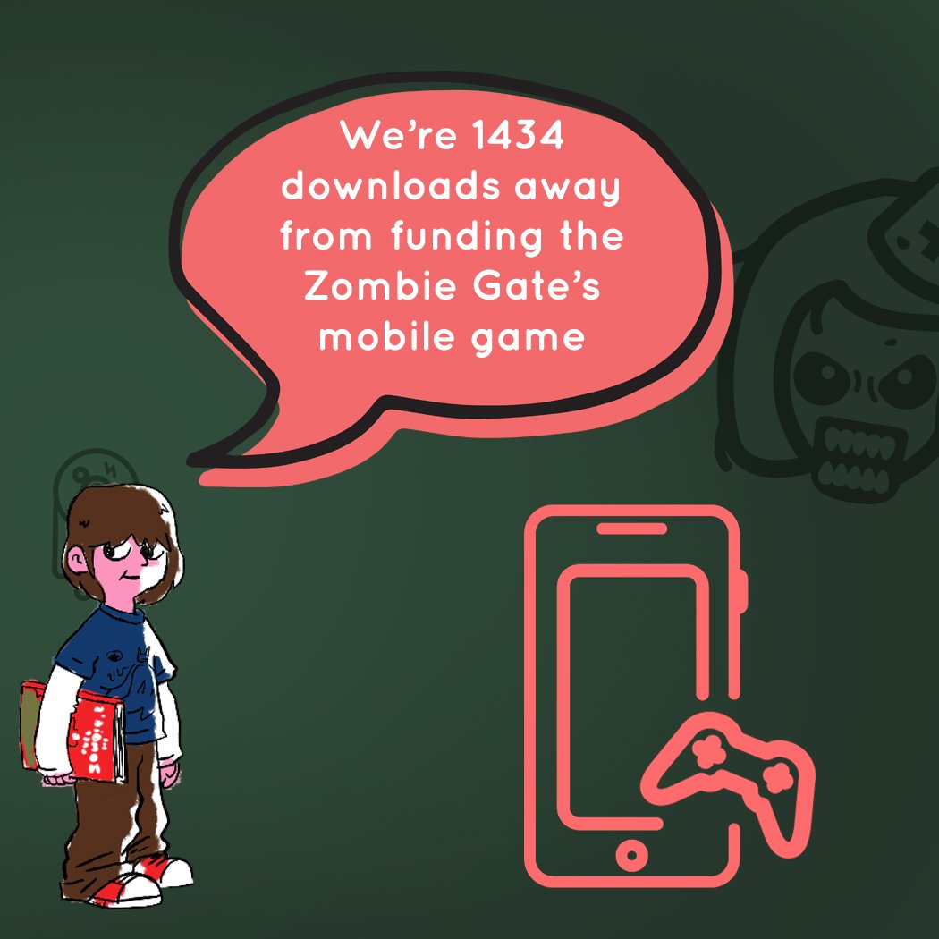 GateZombie's tweet image. The evolution of the project!💪
👉1 CLICK 👉 amzn.to/2mKBWS8
#thezombiesgate #sergiisopotjr #zombies #zombie #EBooks #Books #book