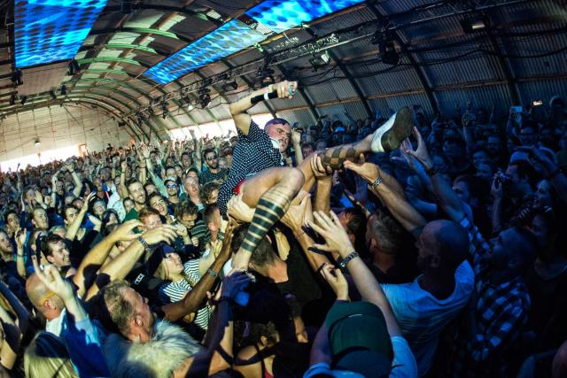 Nieuwe namen voor Welcome to The Village! O.a. The Gospel Sessions, Larry Gus, Zebra Katz, De Likt en Monophonics. oor.nl/share/news/166…