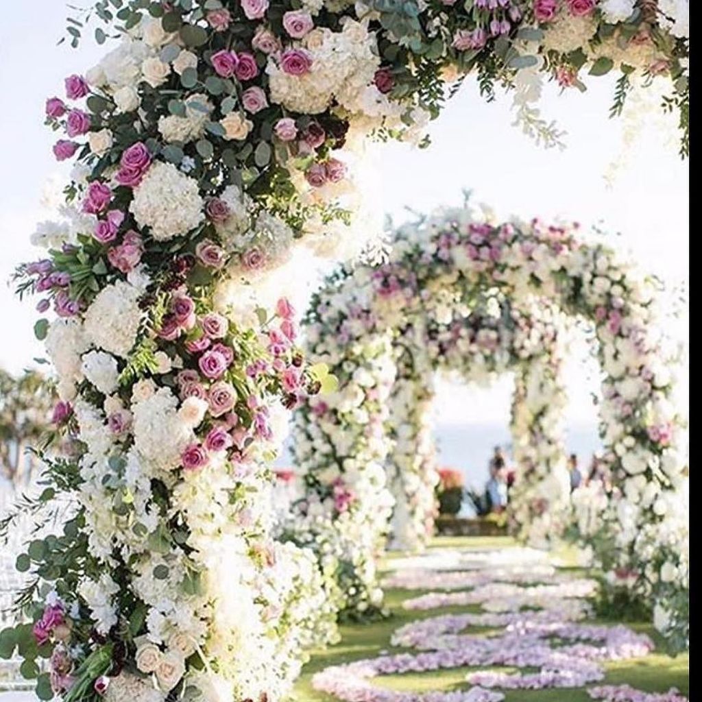 #eternalbridal Amazing Wedding Florals via @pninatornai #floralarch #weddingarch @eternalbridal ift.tt/2o2axjd