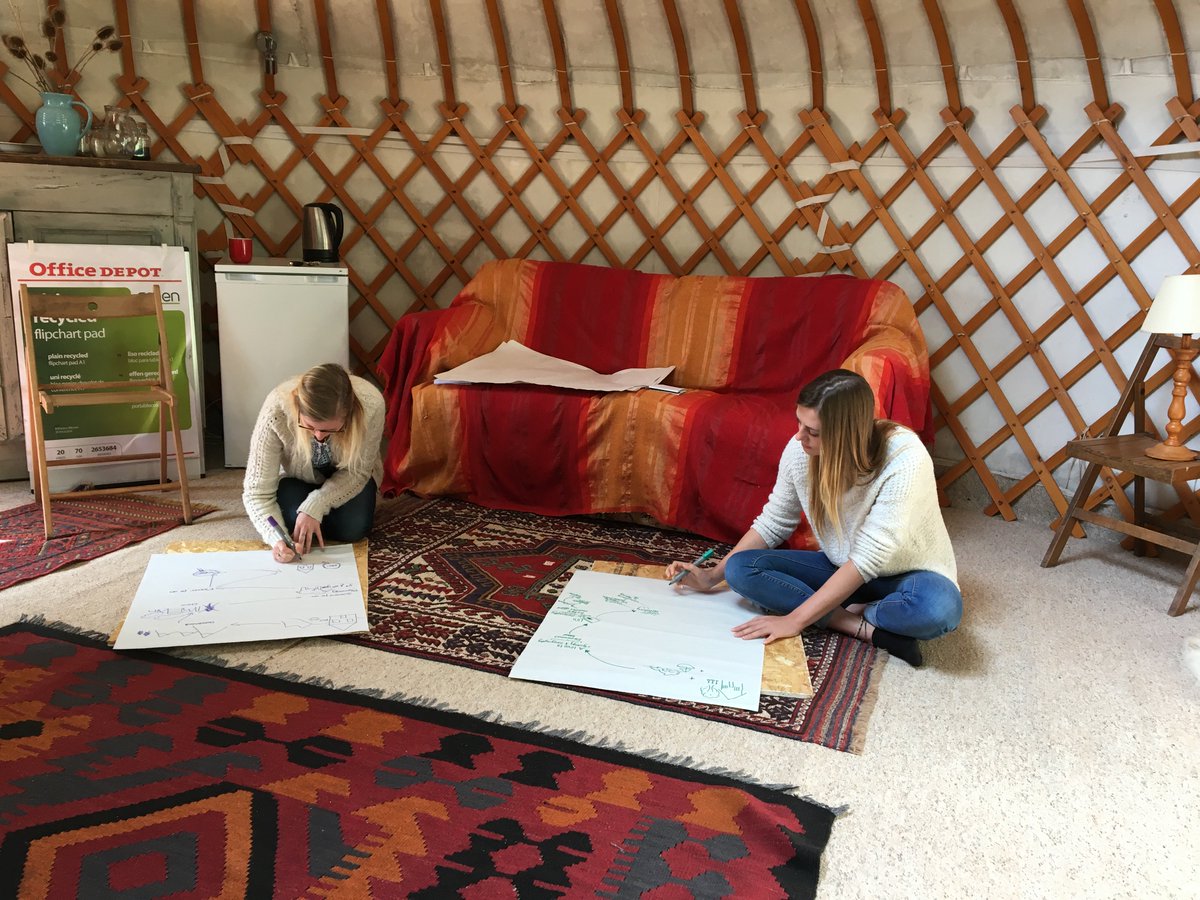 AmbiosLtd's tweet photo. #LEMURplus 4month @ #LowerSharphamFarm begins. #Skillsforthefuture @heritagelottery. Sharing journeys to date and future aspirations https://t.co/X883uFQCjs
