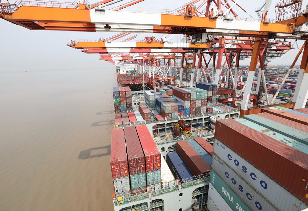 Feature: Story of a key trade port on the Maritime Silk Road that changes the world #BeltandRoadInitiative xhne.ws/hZEVK