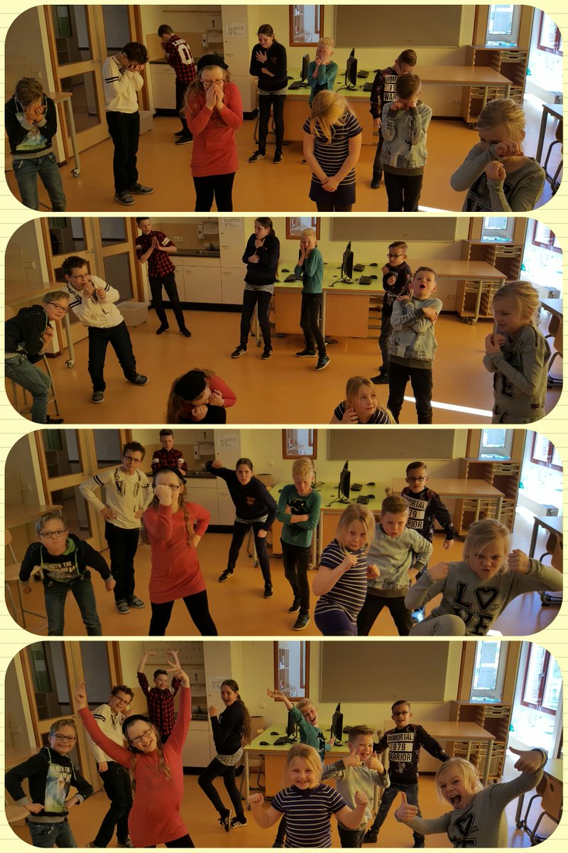 StormCreatief's tweet photo. Na de meivakantie de presentatie van de toneel workshops die Storm! heeft mogen verzorgen op @WSKOVerburchHof tijdens cultuurrijk https://t.co/fT4JR5q6UM