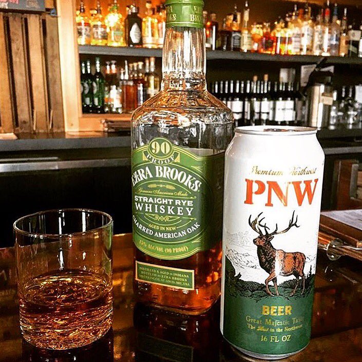 Premium Northwest Beer tweet media