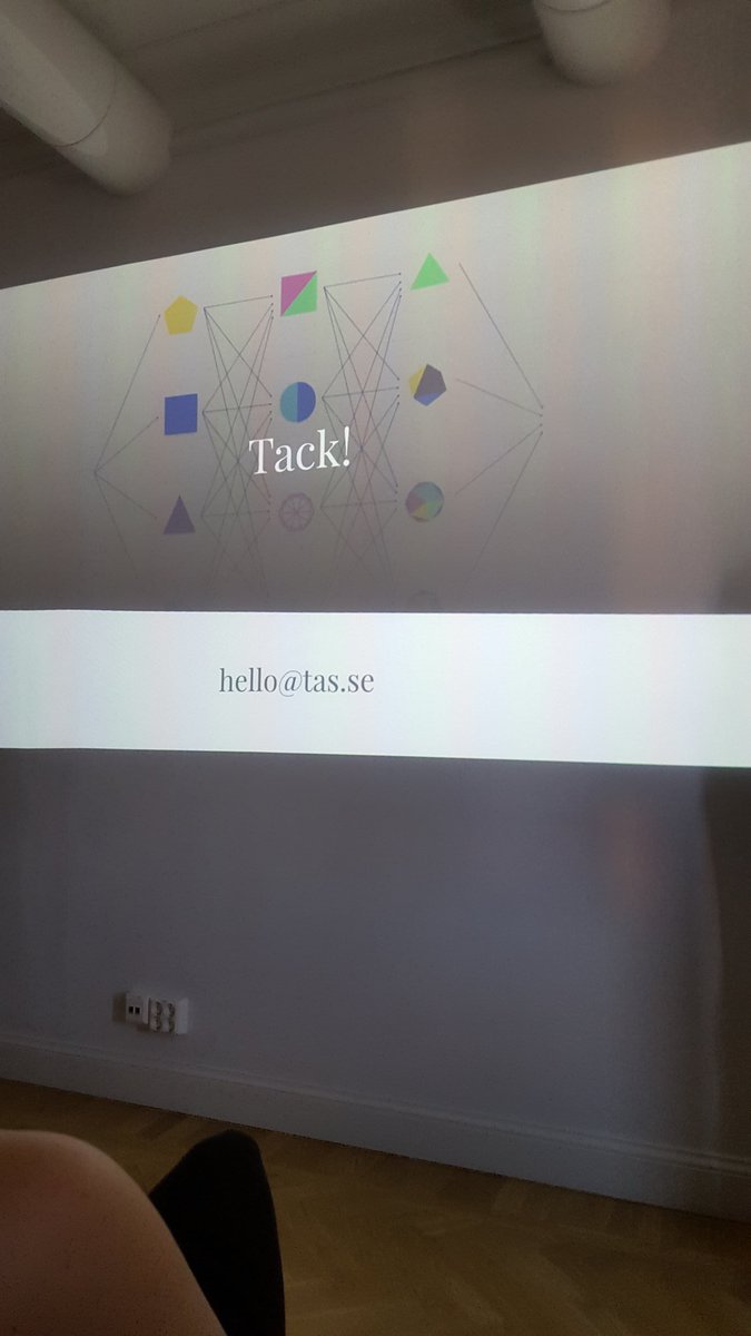 Warsamabdulahi's tweet photo. Inspirerande frukostseminarium om gårdagens F8 😊 #hellotas https://t.co/YLshNLOIvV
