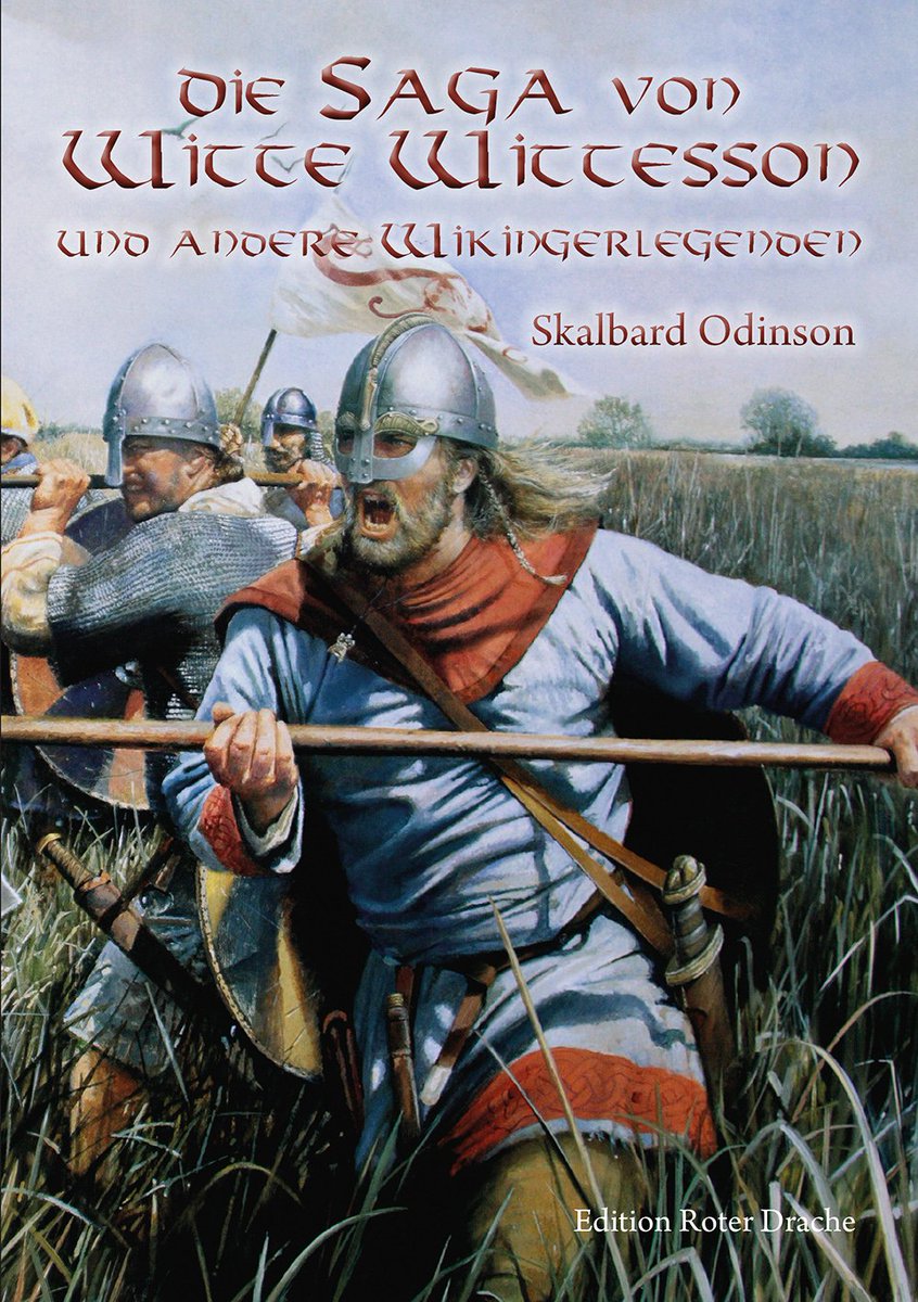 Marktkorb's tweet image. Unter dem Pseudonym Skalbard Odinson hat ein Gersfelder Autor 13 Wikinger-Kurzgeschichten veröffentlicht: marktkorb.de/index.php?id=4…