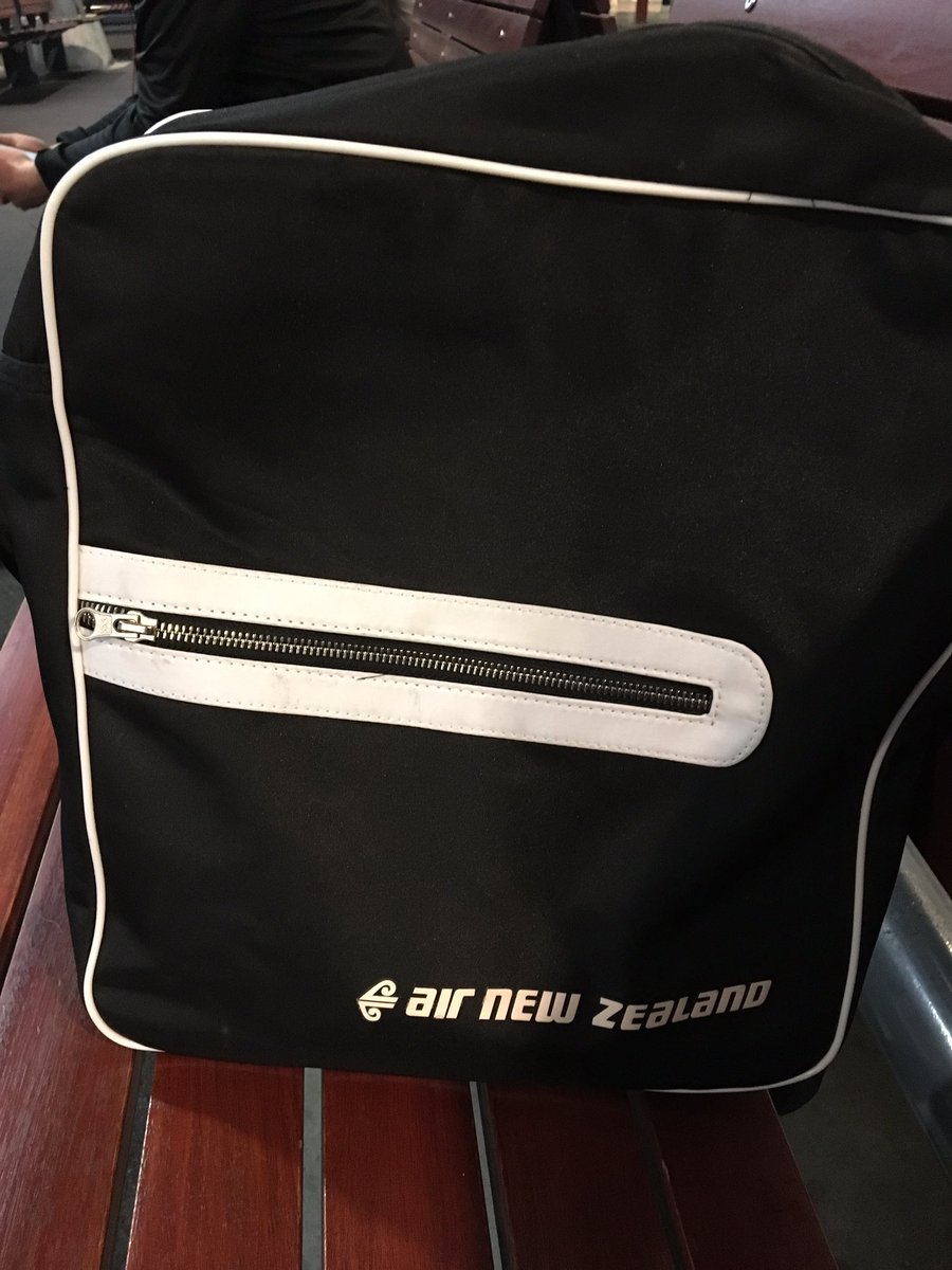 6 months in at Air NZ - amazing company and amazing people #superchargingNZ