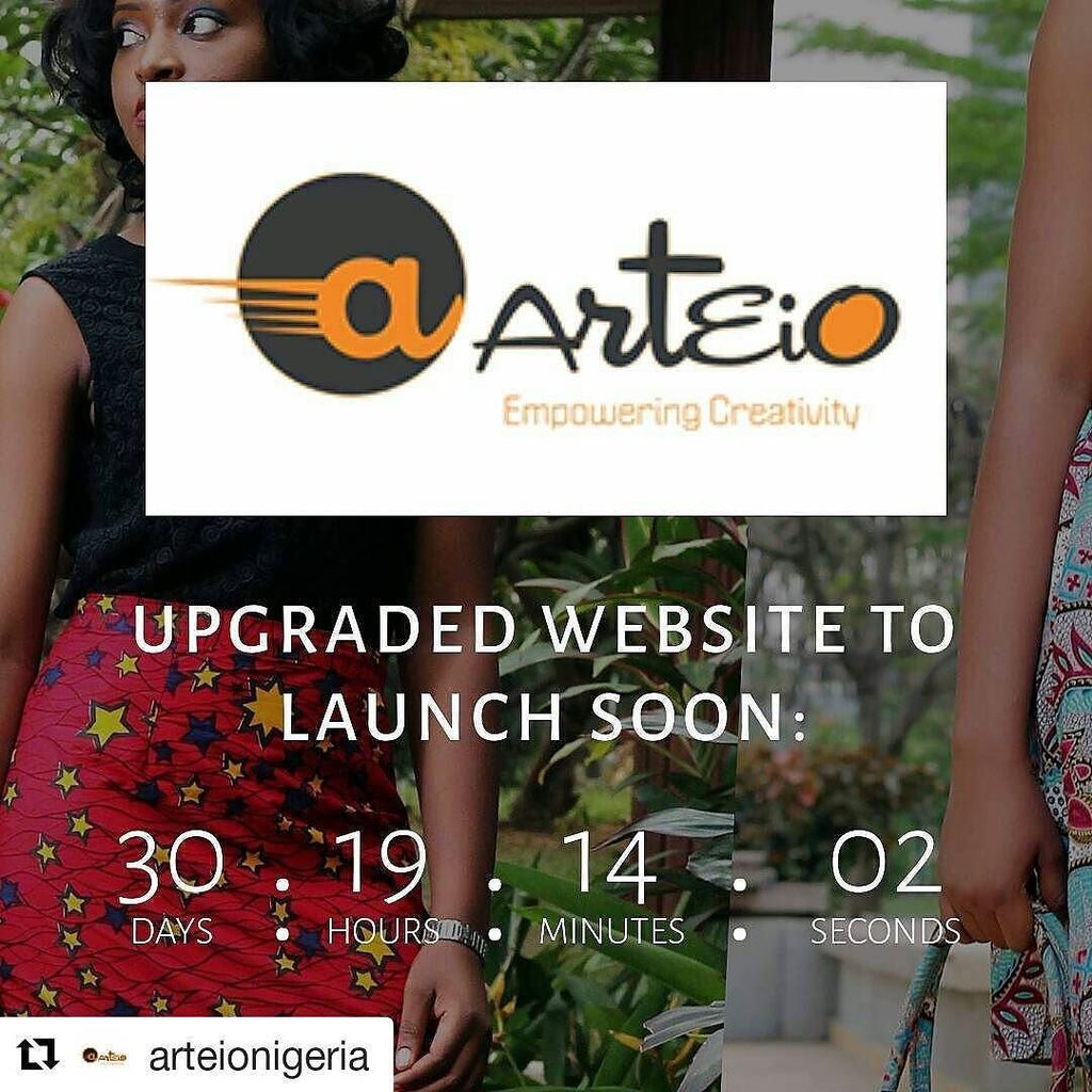 #Repost @arteionigeria 
#newwebsite #alert #brandwatch #anticipate #ArteioNigeriaMarketplace #onlinestore #handmad… ift.tt/2pAEELy