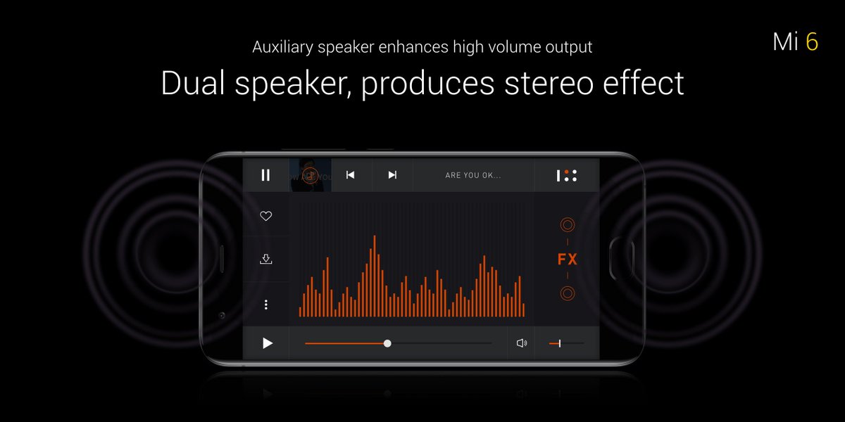 xiaomi dual speaker