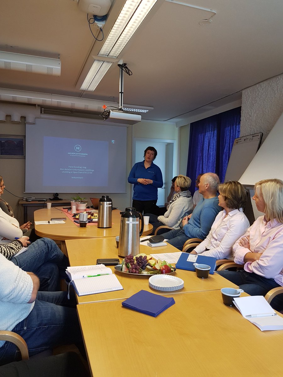 Hans Chr Ofstad (@hcofstad) on Twitter photo <a href="/HelseMR/">Helse MøreogRomsdal</a> IKT workshop SNR og besøk av Helseplattformen på Kristiansund sykehus i dag.😊👍 <a href="/HelseMR/">Helse MøreogRomsdal</a> IKT workshop SNR og besøk av Helseplattformen på Kristiansund sykehus i dag.😊👍