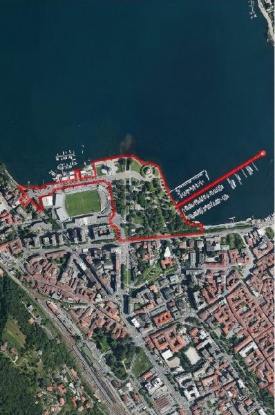 ↘️↘️↘️ #Concorrimi: #concorso internazionale #progettazione a #Como per #riqualificazione dei Giardini a Lago. Info: tinyurl.com/ltcmdwe