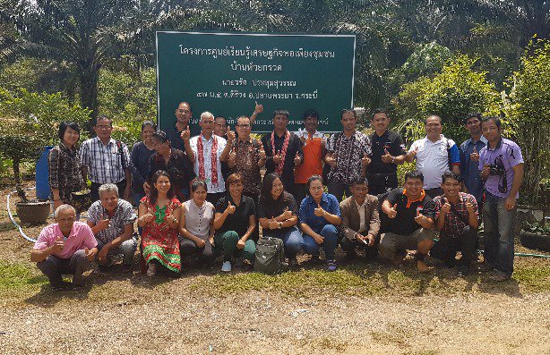 Farmers in #Thailand share sustainability solutions with Indonesian experts - solidaridadnetwork.org/news/farmers-i…