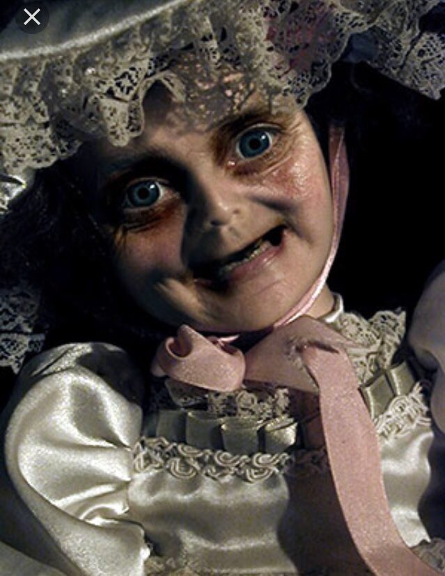 abtsag's tweet photo. #MyDailyRoutineIs Playin with creepydolls on my murder walk https://t.co/UNccDH1F7h