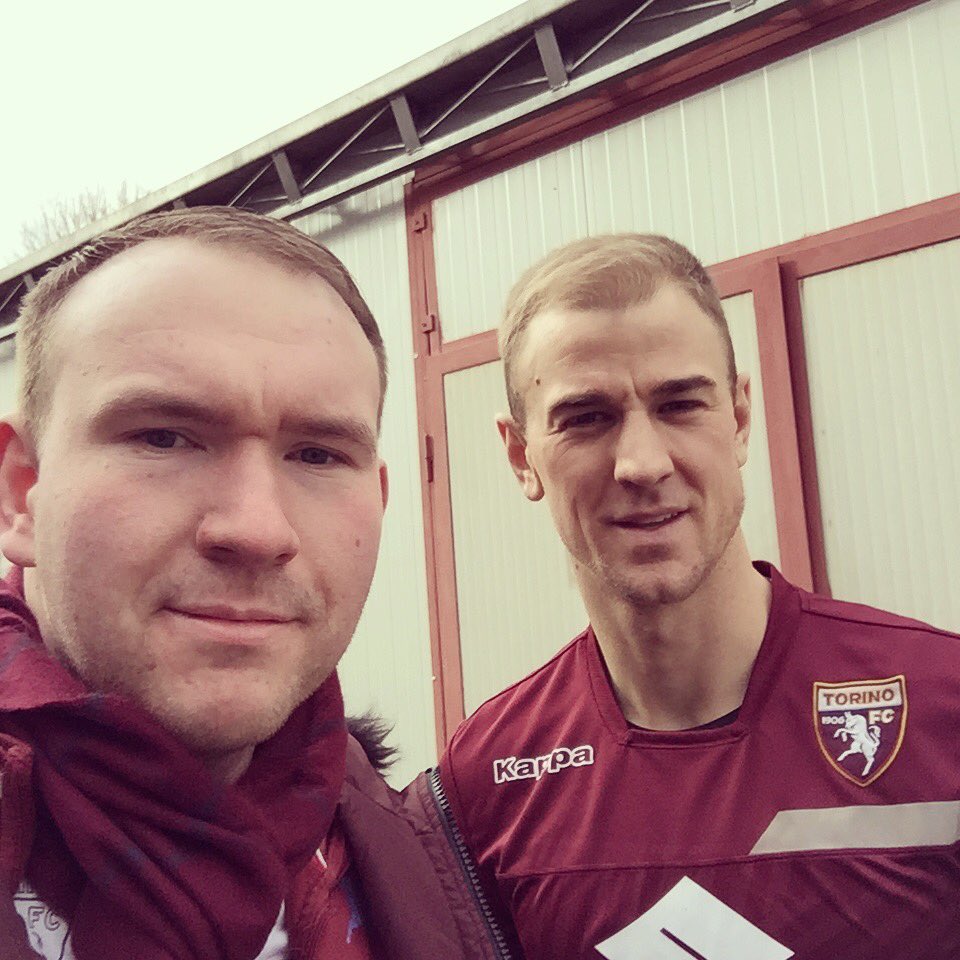 Happy 30th Birthday to Torino and England goalkeeper Joe Hart! 
