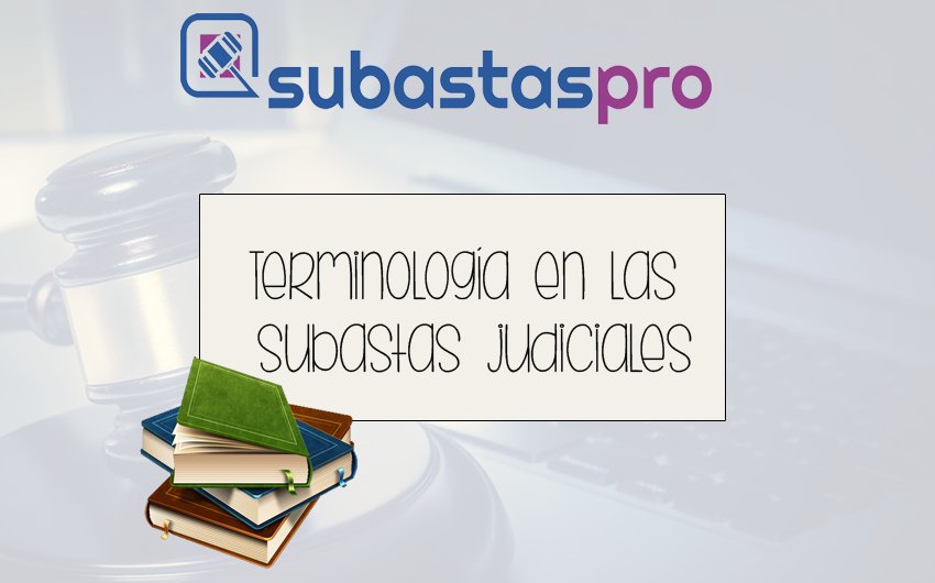 SubastasPro's tweet image. ¿Pánico a la terminología judicial?
 ¡Te aclaramos los principales conceptos! goo.gl/JOAnJ5 #Subastas #Derecho