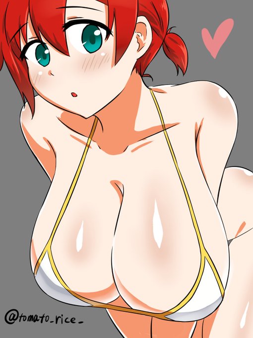 ブーディカちゃんマジで好きだから描いた
#気温が高いので気が早いが水着絵が見たい
#FGO 