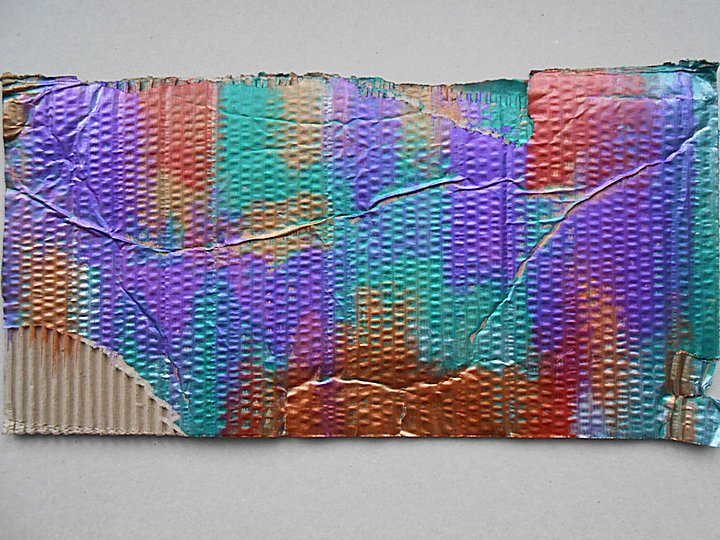 Type4Arts's tweet photo. Acrylic painting on cardboard 'Green &amp; Purple Metallic Landscape' https://t.co/fDSokuqJIc … #acrylicpainting #acrylioncardboard #upcycleart https://t.co/bNU2T4bPcN