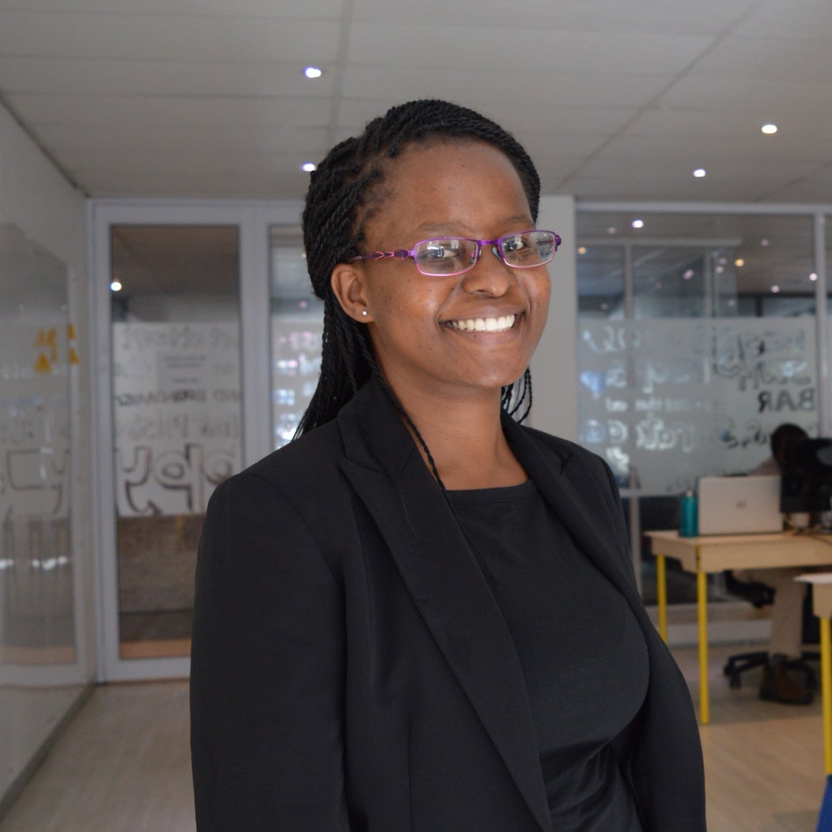 SaratogaDev's tweet photo. Meet @dorothyemma, Consultant at @SaratogaSA &amp; @UCT_news alumni: https://t.co/ZtCgF2Tr7m
#WorkAtSaratoga #Tech #Business #Career https://t.co/cynv0BIpen