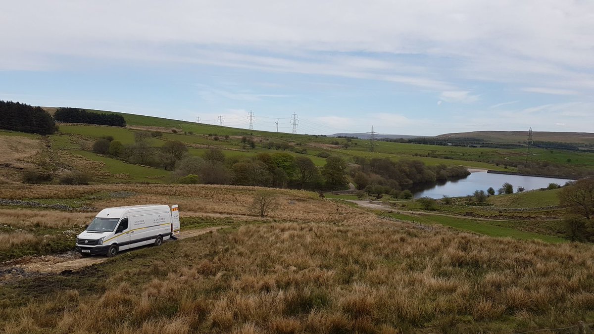 mancoedvm's tweet photo. A bit of south wales... what an amazing place to be working this time of year #mancoed #grasscutting #scag #mowing #welshwater https://t.co/Dm7OPKJhpG