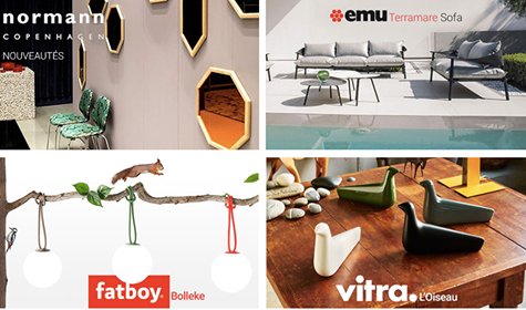 voltex_fr's tweet photo. Nouveautés été 2017 ! https://t.co/aXD78AG1Ot #design #ete #summer #new #nouveaute #voltex #deco #home #homedesign #milan #light https://t.co/q05BimcEwK
