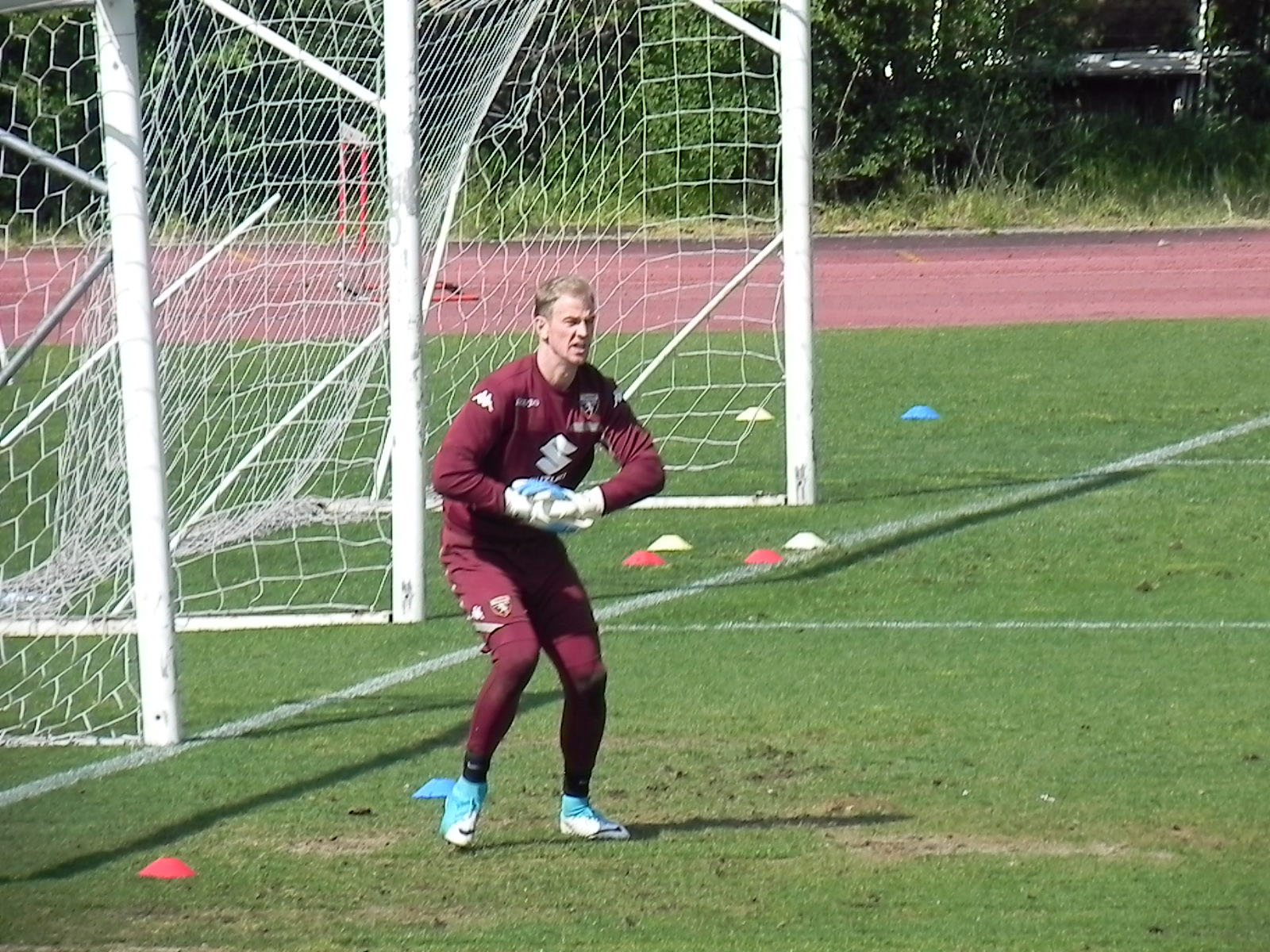 Happy birthday , Joe Hart ! 