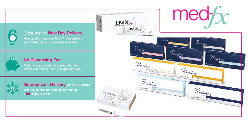 Did you know you can now pay online, or at checkout? Try it today: medfx.co.uk