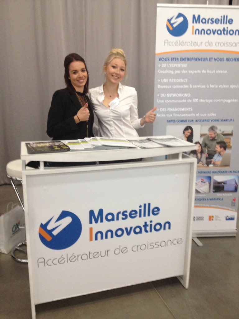 🎉🎉🎉 Prêt pour la grande journée #entreprenariale #lephare2017 <a href="/marseilleinnov/">Marseille Innovation</a> @AMFrenchTech <a href="/AccedeProvence/">ACCEDE</a>  @mongrillon <a href="/BookingHotesses/">Booking Hôtesses</a>