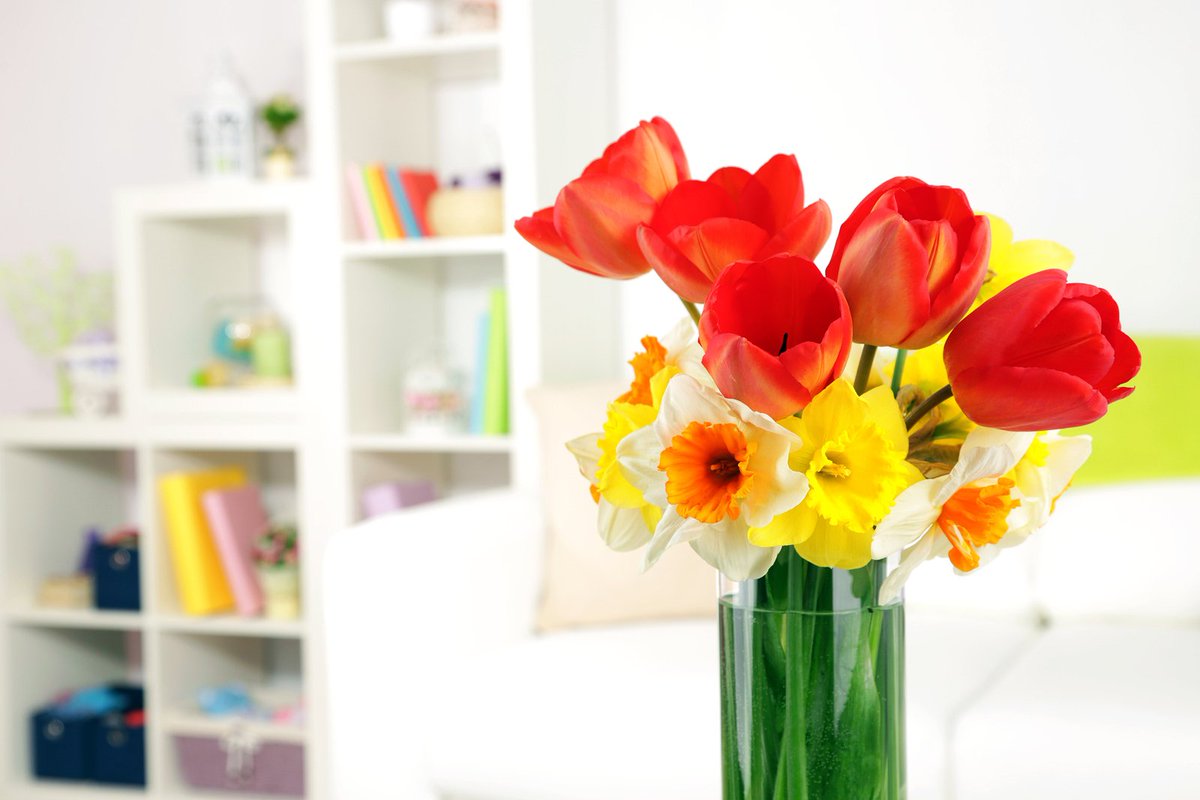 Hoy, junto a <a href="/Olhom_ES/">Olhom_ES</a>, descubrimos las 6 tendencias de #decoración de esta #primavera.  🌸🌻🌾 ¡Requeteenamorados! 😯🏡 bit.ly/2pfo86W
