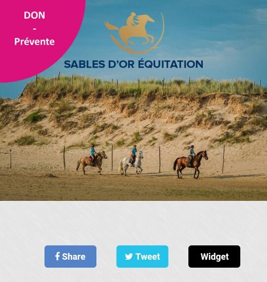 #tourisme #Bretagne ⏩ Soutenez le projet Sables d'Or Equitation ln.is/www.gwenneg.bz… via @gwenneg_bzh