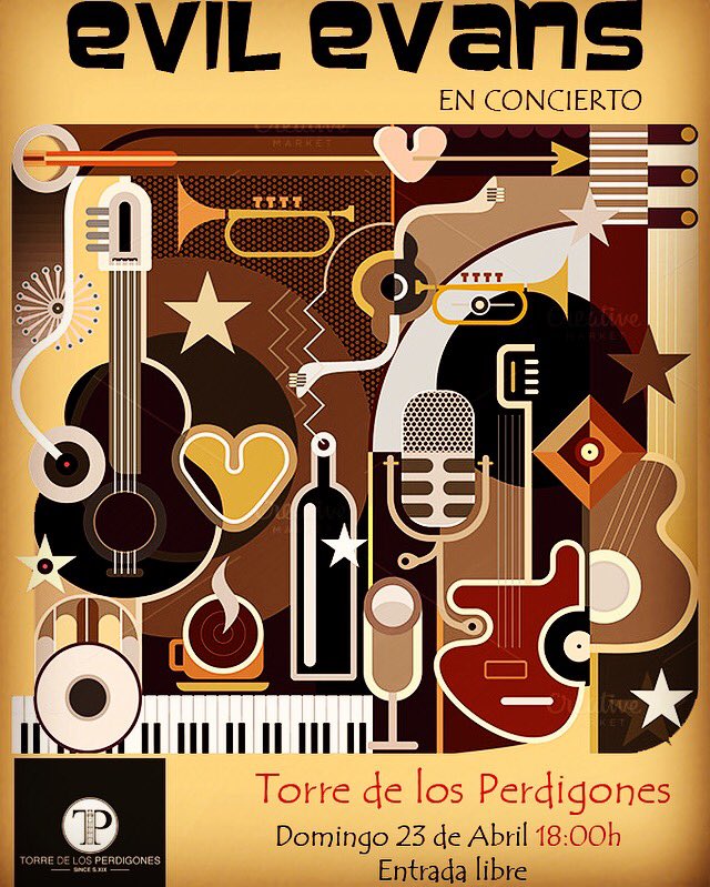 El Domingo a las 18h, tenemos una cita!