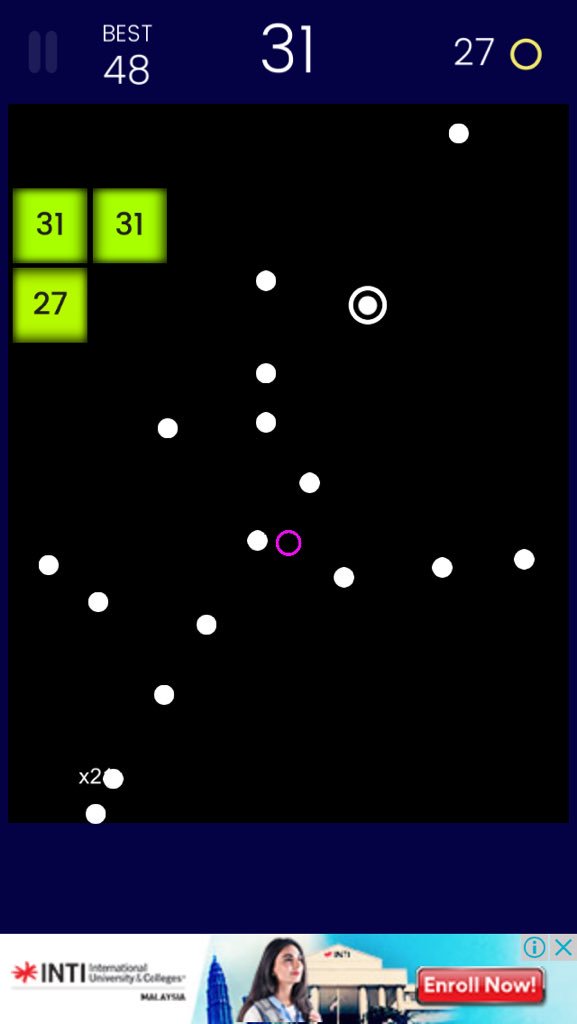 muradakhter's tweet photo. Simple yet an effective way to break the loop @DignityGames https://t.co/Zsp1RmybdW
