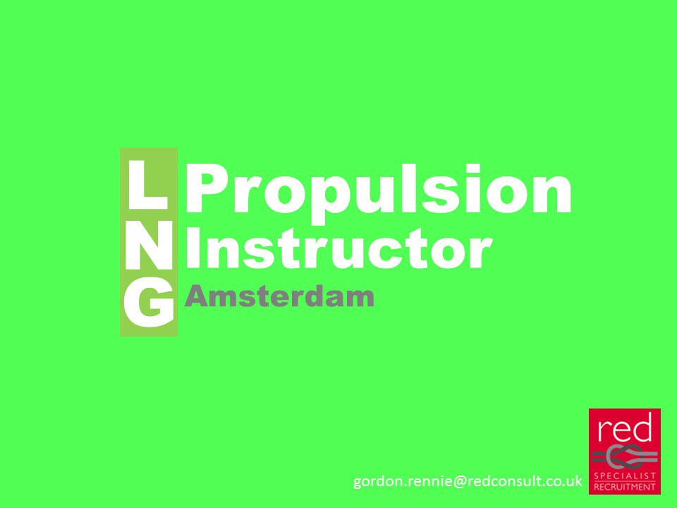 gordonredcon's tweet image. looking for a new challenge in #marine industry, I need #engineers with a background on #LNG fuelled vessels 🛳️ 
redconsult.co.uk/job/lng-propul…