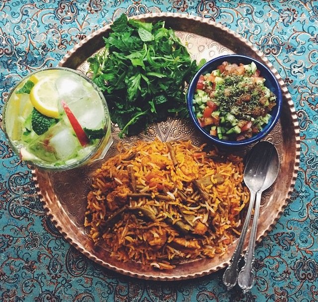 IFILMENGLISH's tweet photo. You are what you eat!
Eat Persian style. https://t.co/5r66or45zV